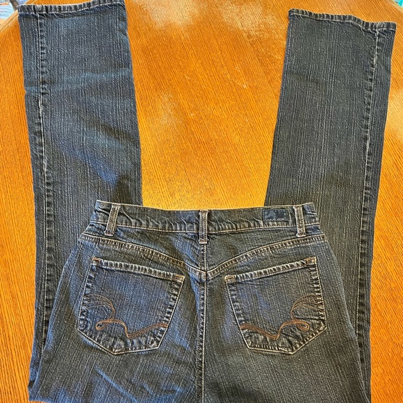 BANDOLINOBLU CALY MODERN BOOTCUT JEANS | SIZE 10 - Picture 7 of 7